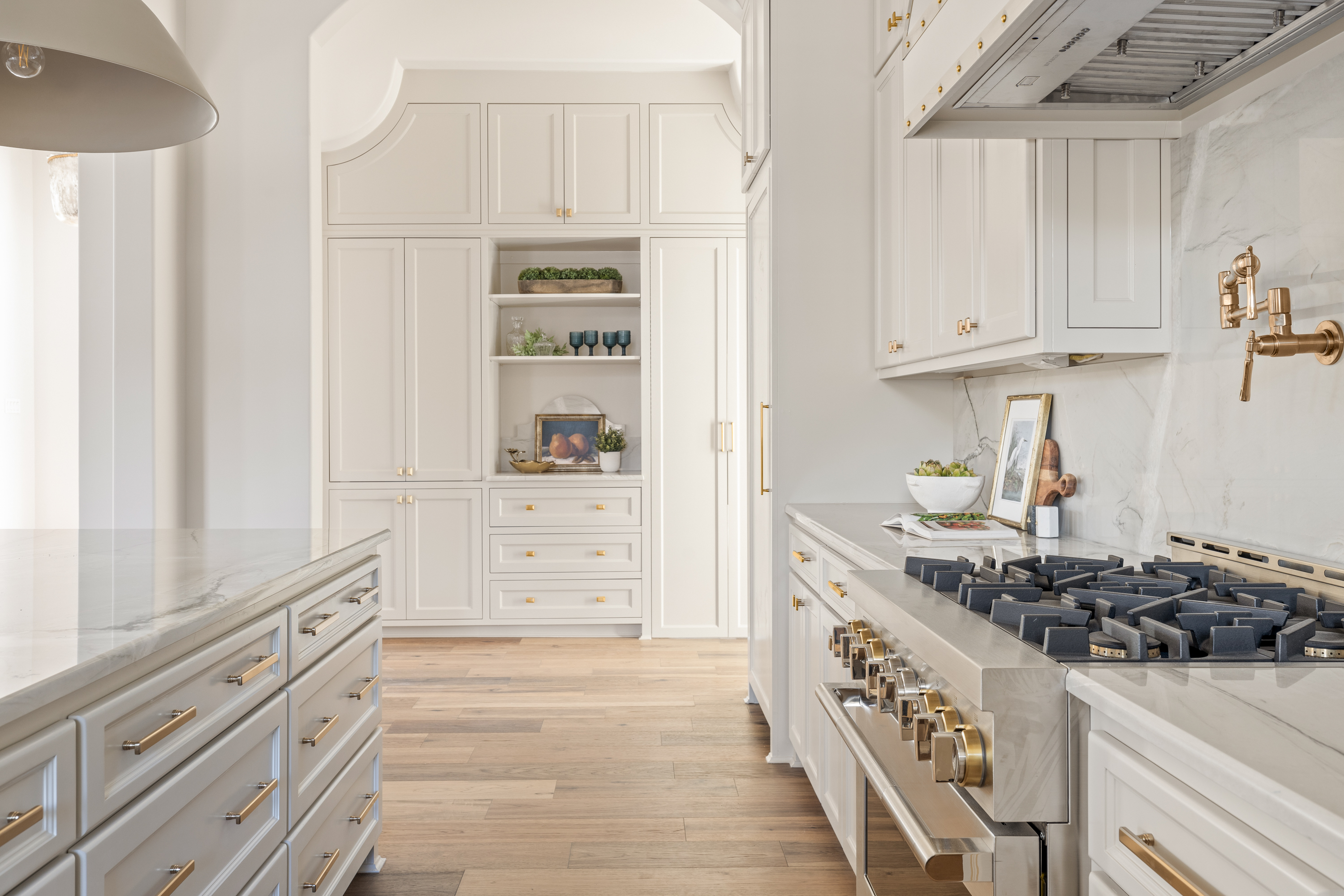 Ivy Cottage interior